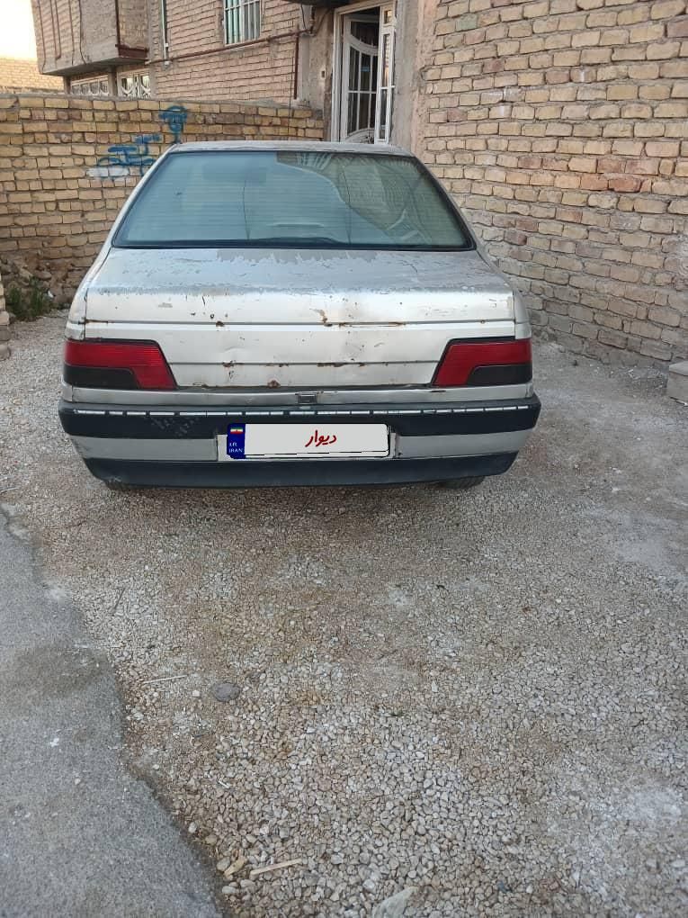خودرو پژو، 405 آگهی ann_19329217