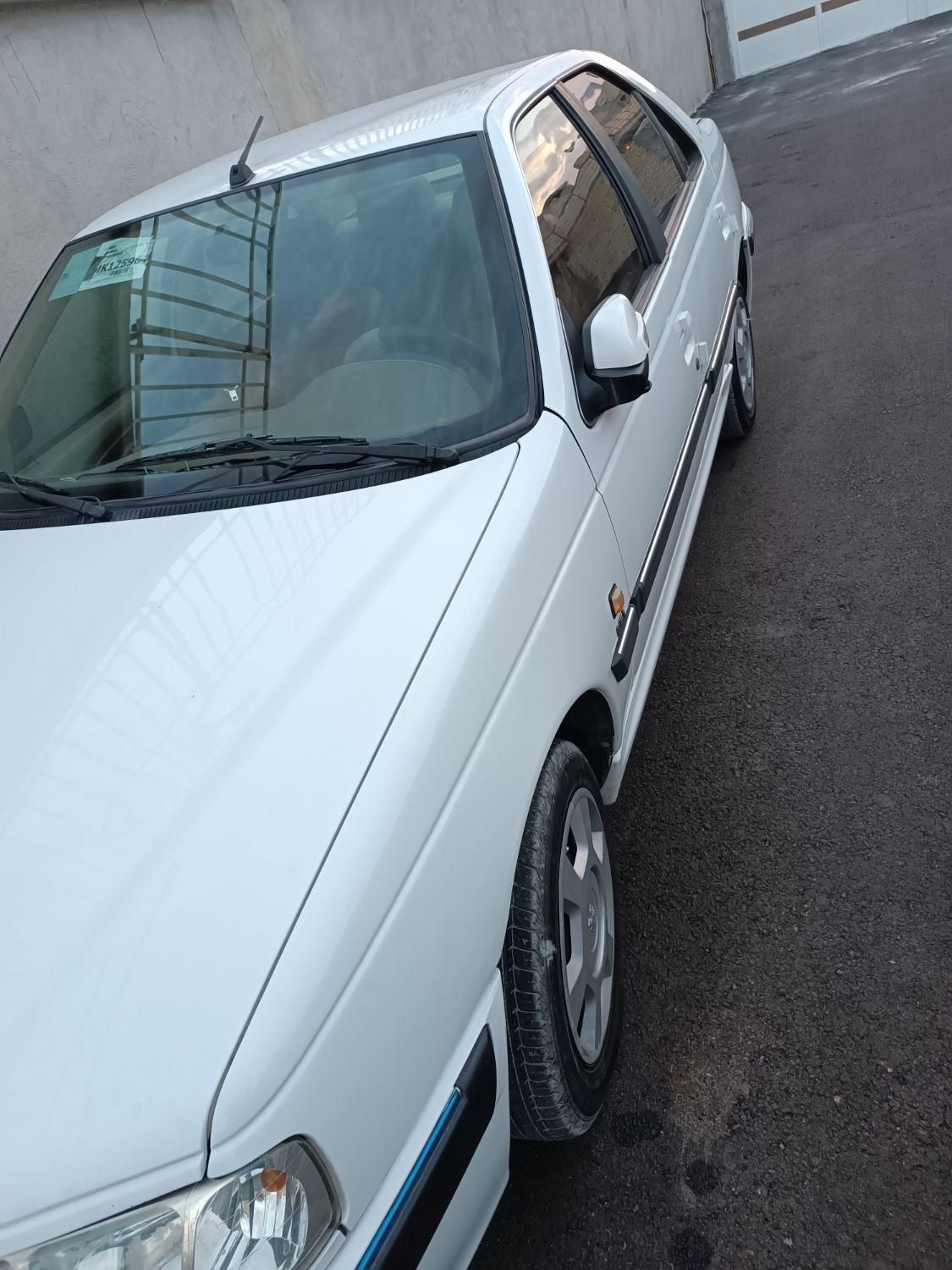 پژو پارس LX - 1400