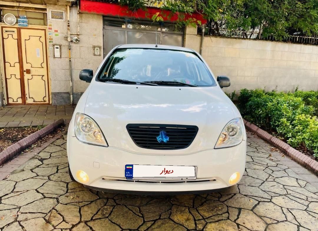 تیبا 2 SX - 1395