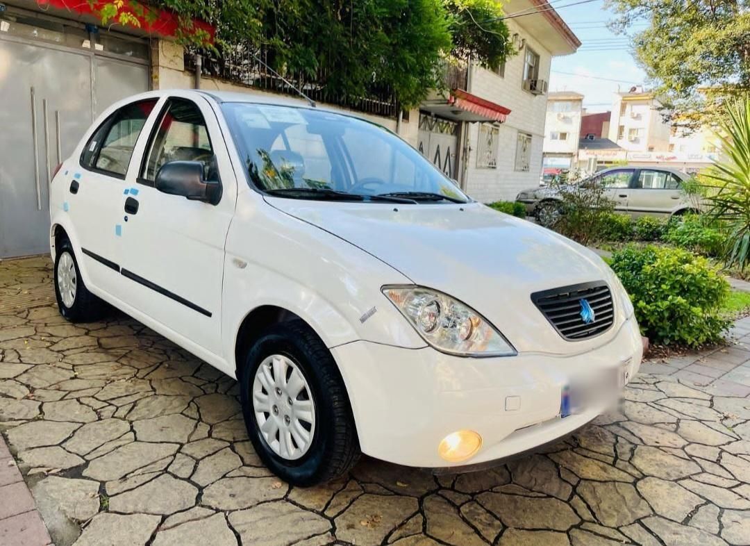 تیبا 2 SX - 1395