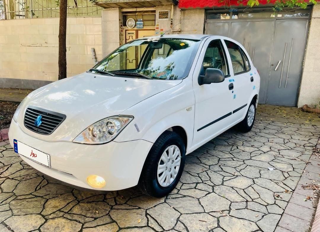 تیبا 2 SX - 1395