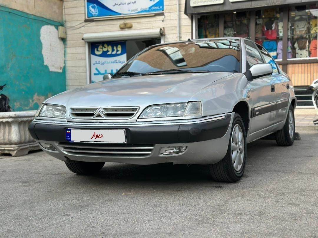 سیتروئن زانتیا X - 1383