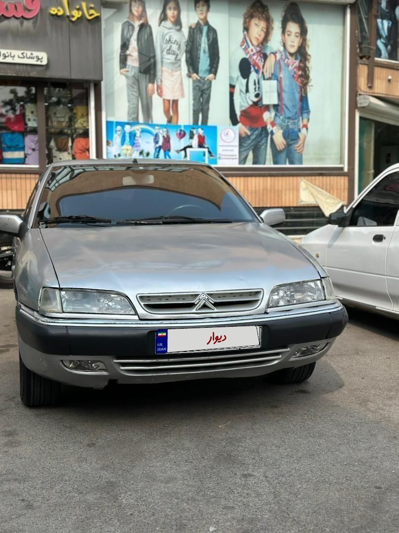 سیتروئن زانتیا X - 1383