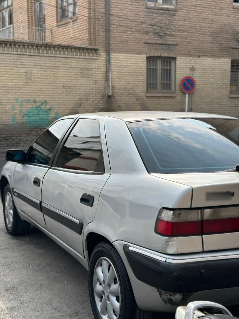 خودرو سیتروئن، زانتیا آگهی ann_19329223