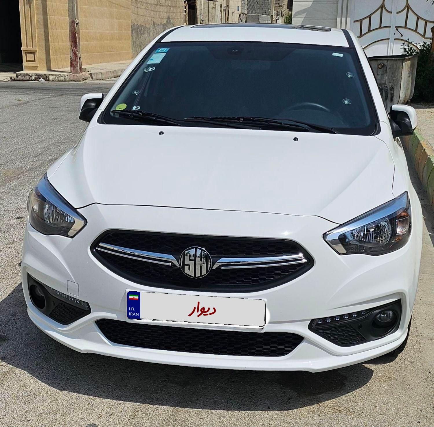 شاهین G دنده ای - 1402