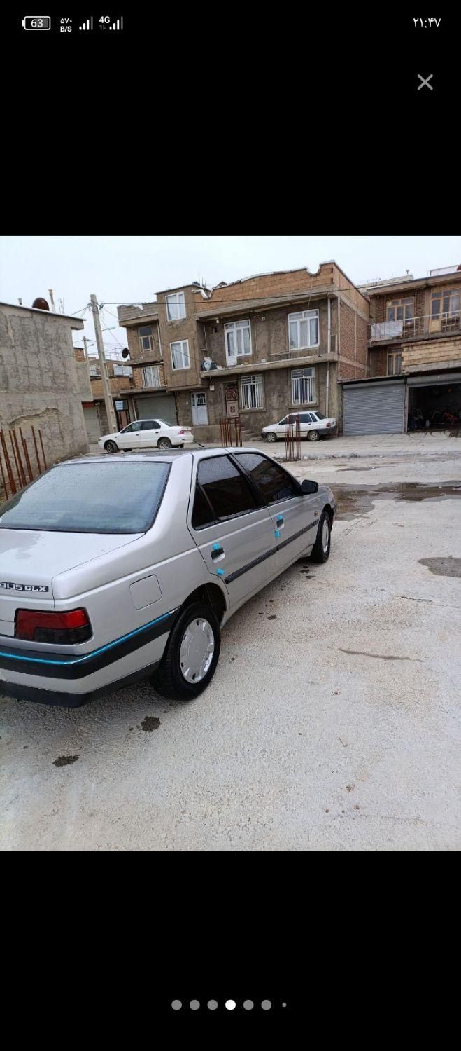 پژو 405 GLX - 1388