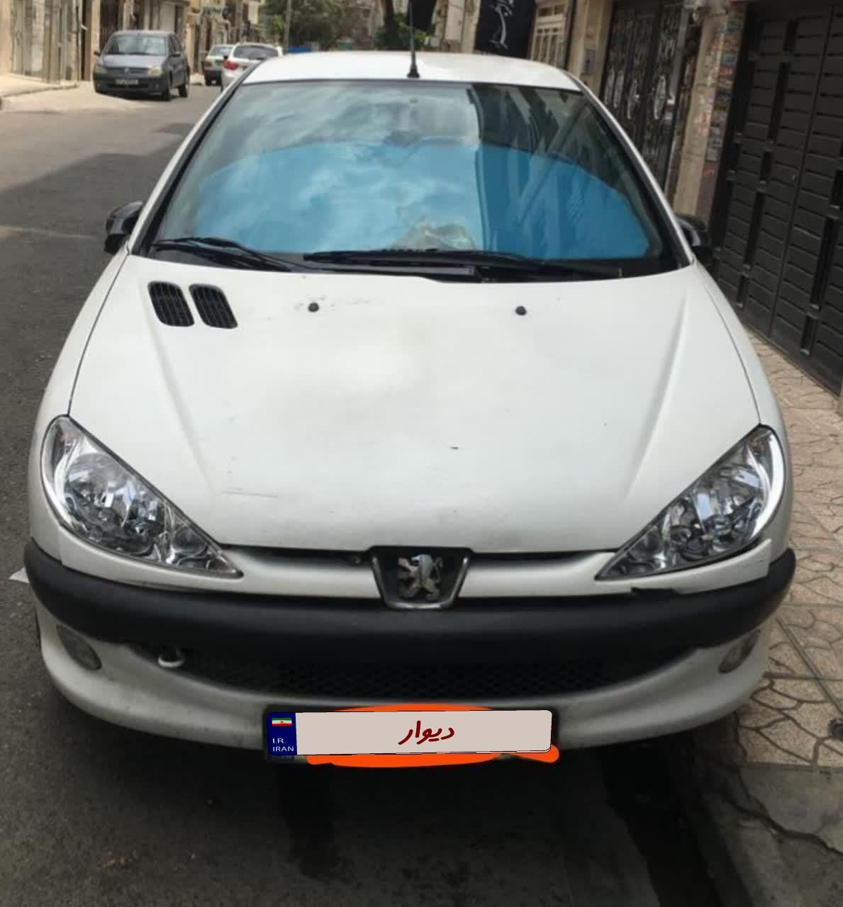 خودرو پژو، 206 آگهی ann_19329245