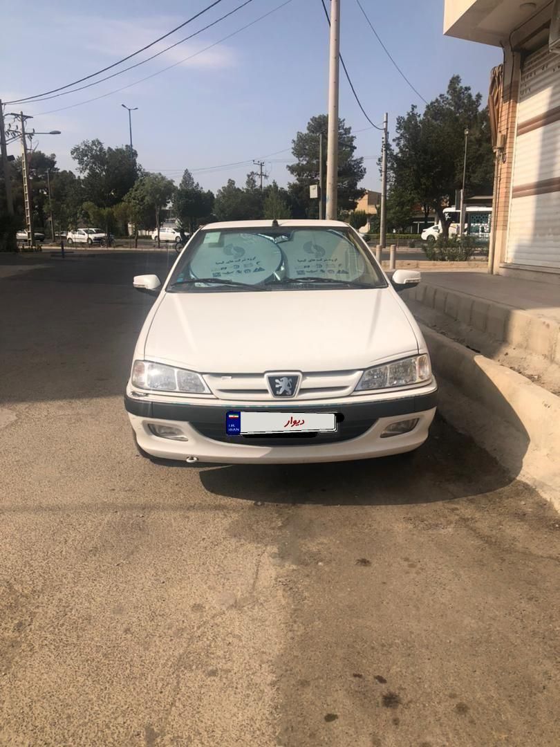 پژو پارس LX - 1400
