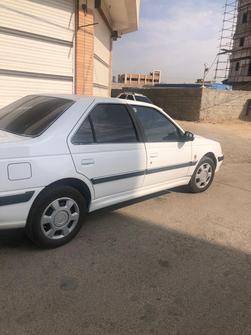 پژو پارس LX - 1400
