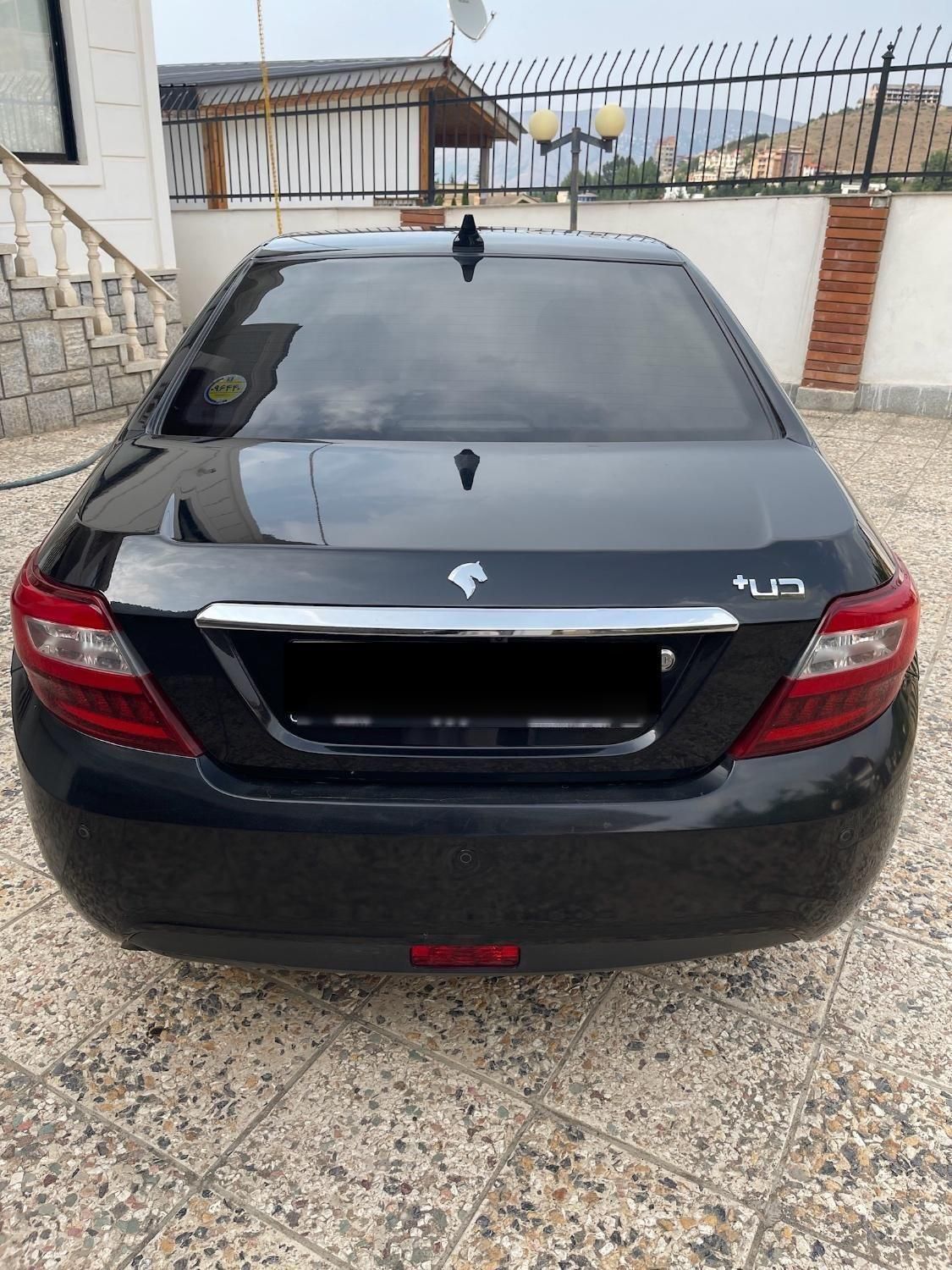 دنا پلاس توربو 6 دنده - 1400