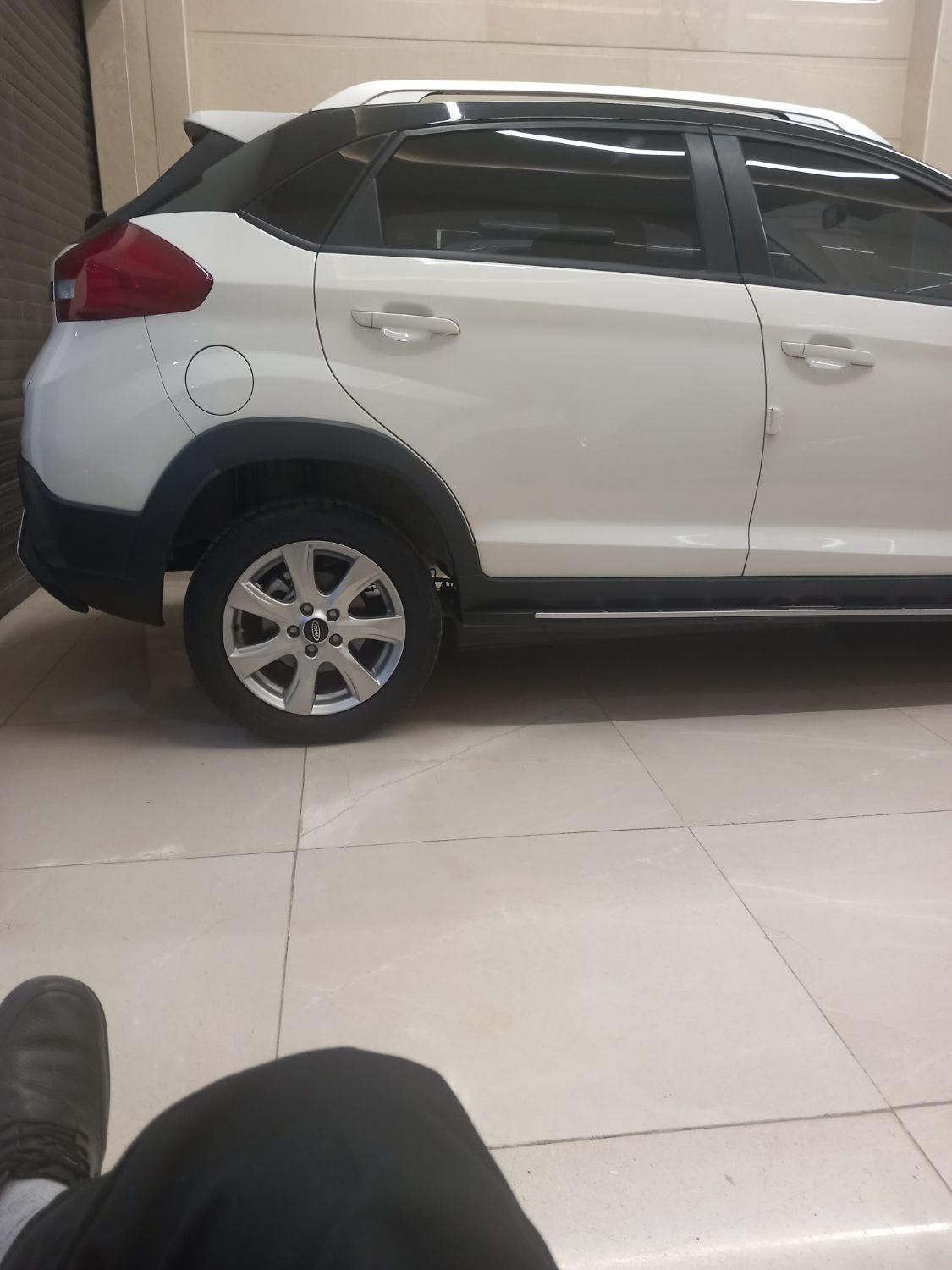 ام وی ام X22 دنده ای اسپرت لاکچری - 1401