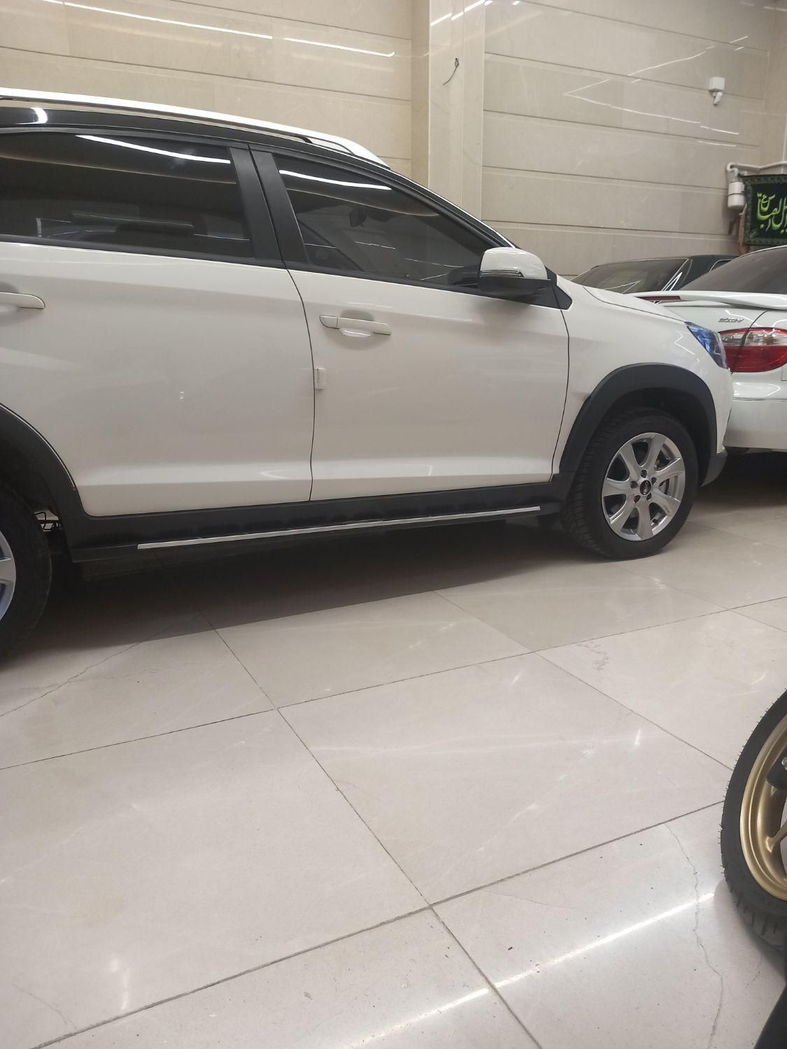 ام وی ام X22 دنده ای اسپرت لاکچری - 1401