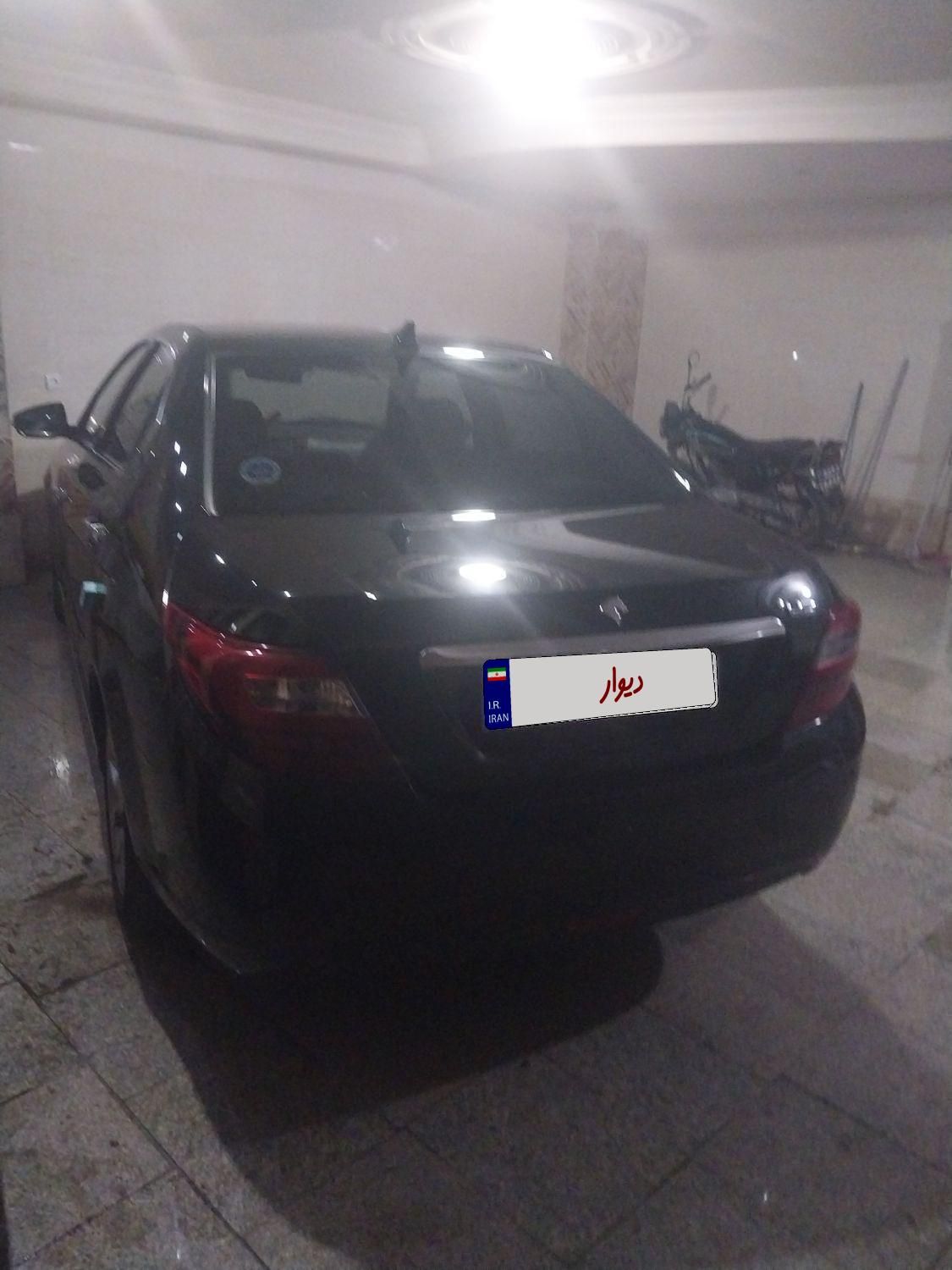 دنا پلاس توربو اتوماتیک - 1403