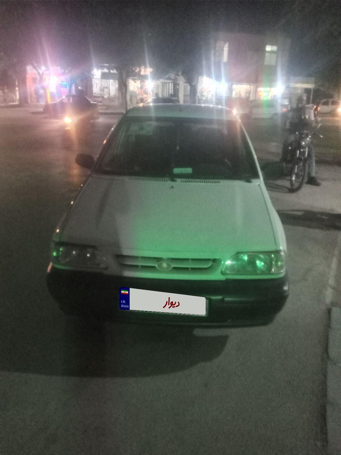 پراید 131 EX - 1391