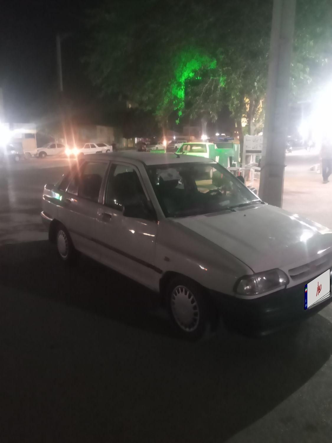 پراید 131 EX - 1391
