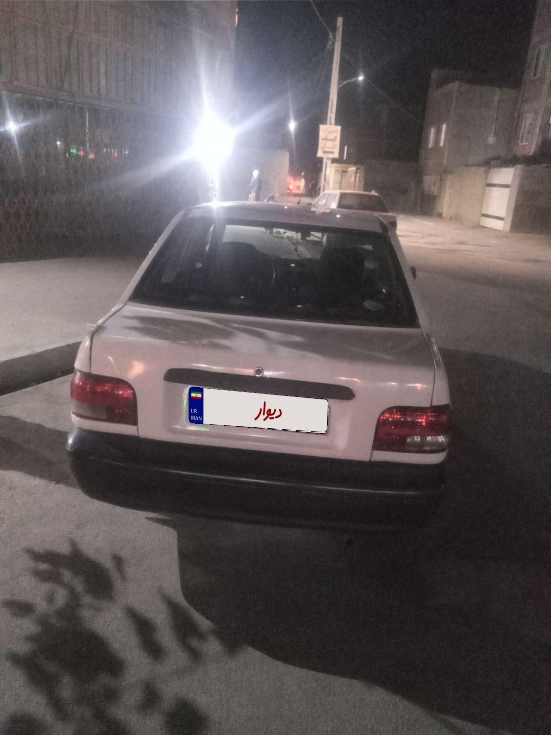 پراید 131 EX - 1391