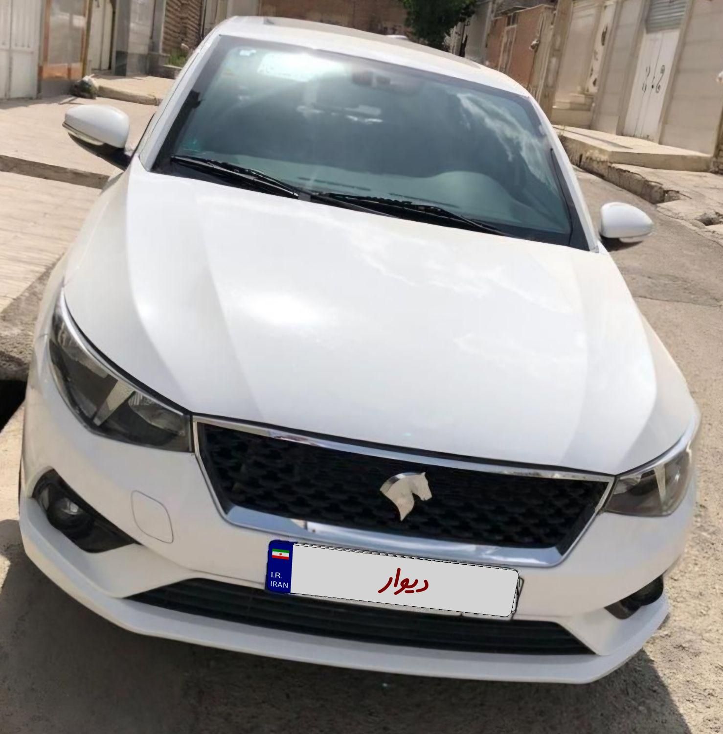 خودرو تارا، اتوماتیک آگهی ann_19329272