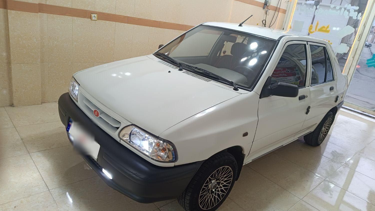 پراید 131 SE - 1392