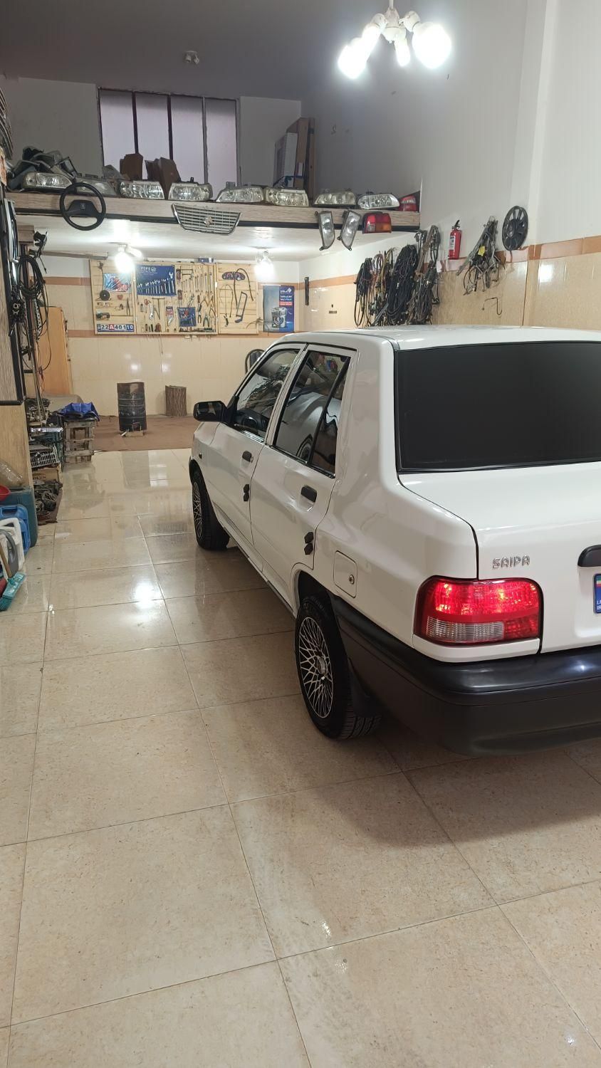 پراید 131 SE - 1392