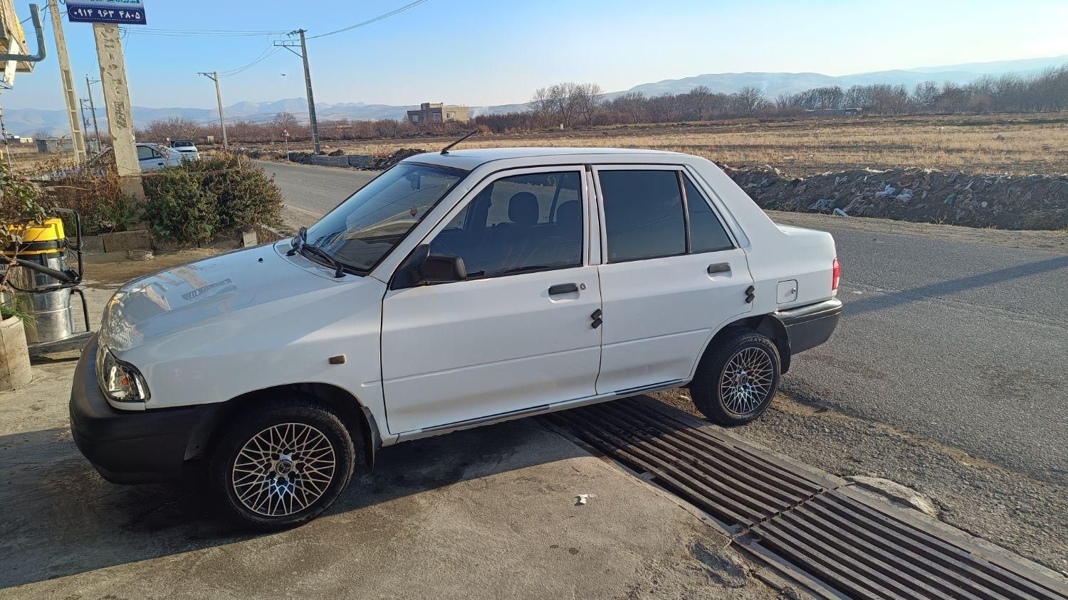 پراید 131 SE - 1392
