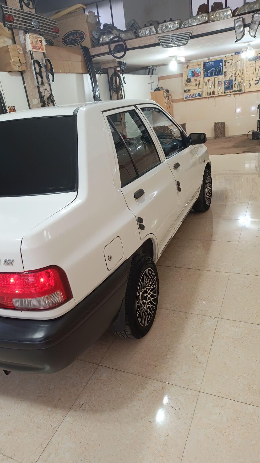 پراید 131 SE - 1392