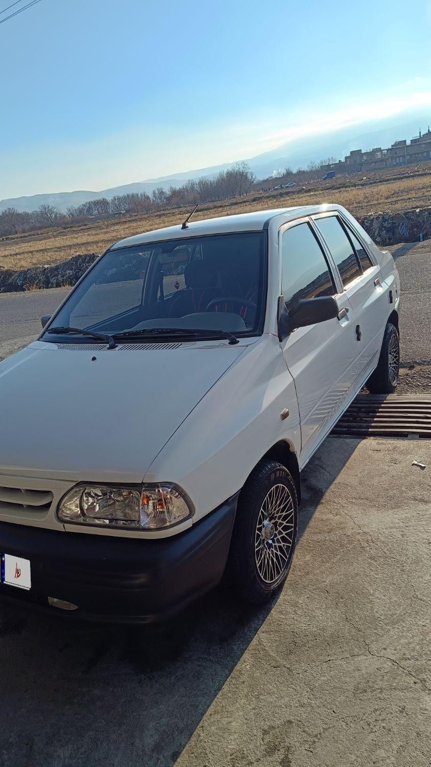 پراید 131 SE - 1392