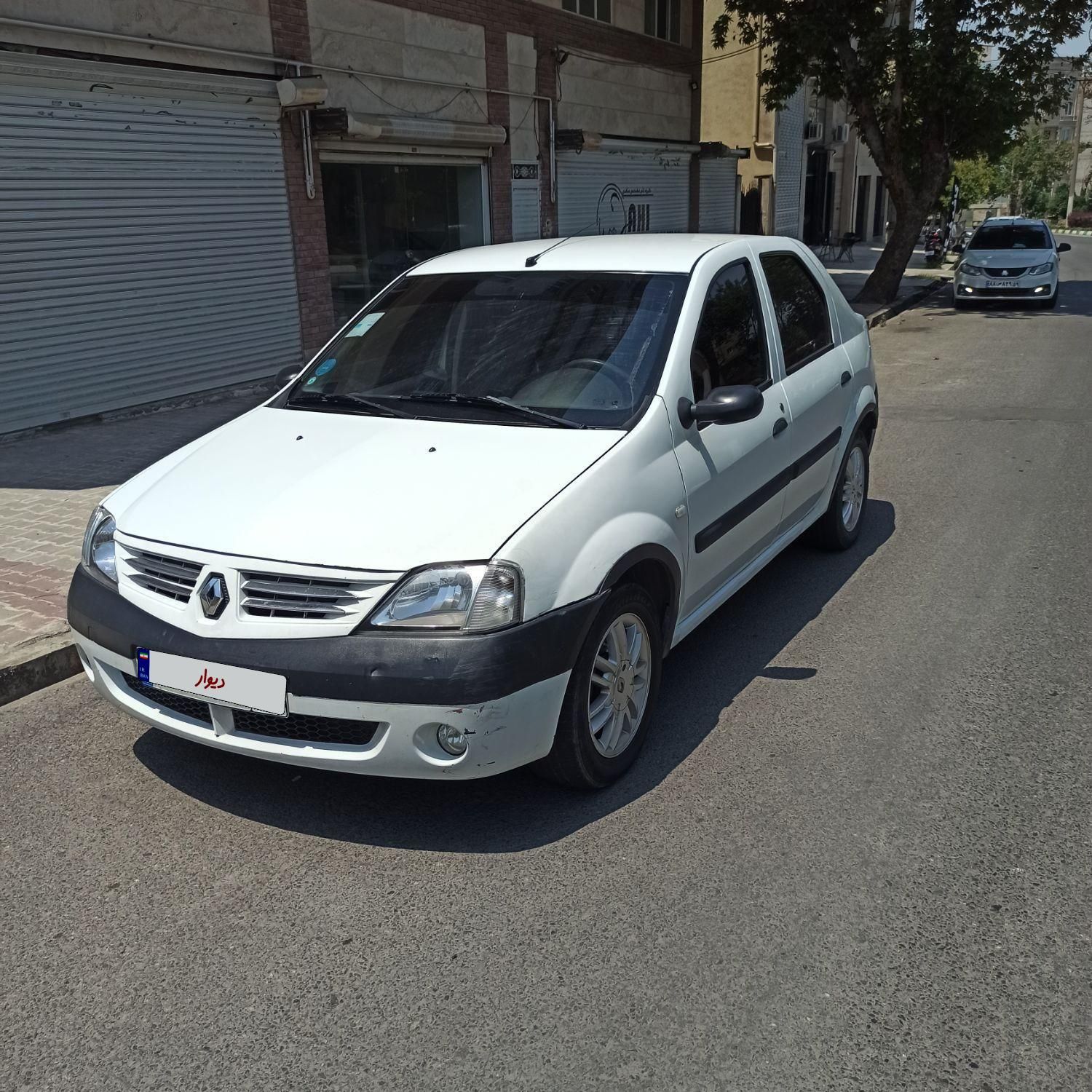 رنو تندر 90 E2 - 1391