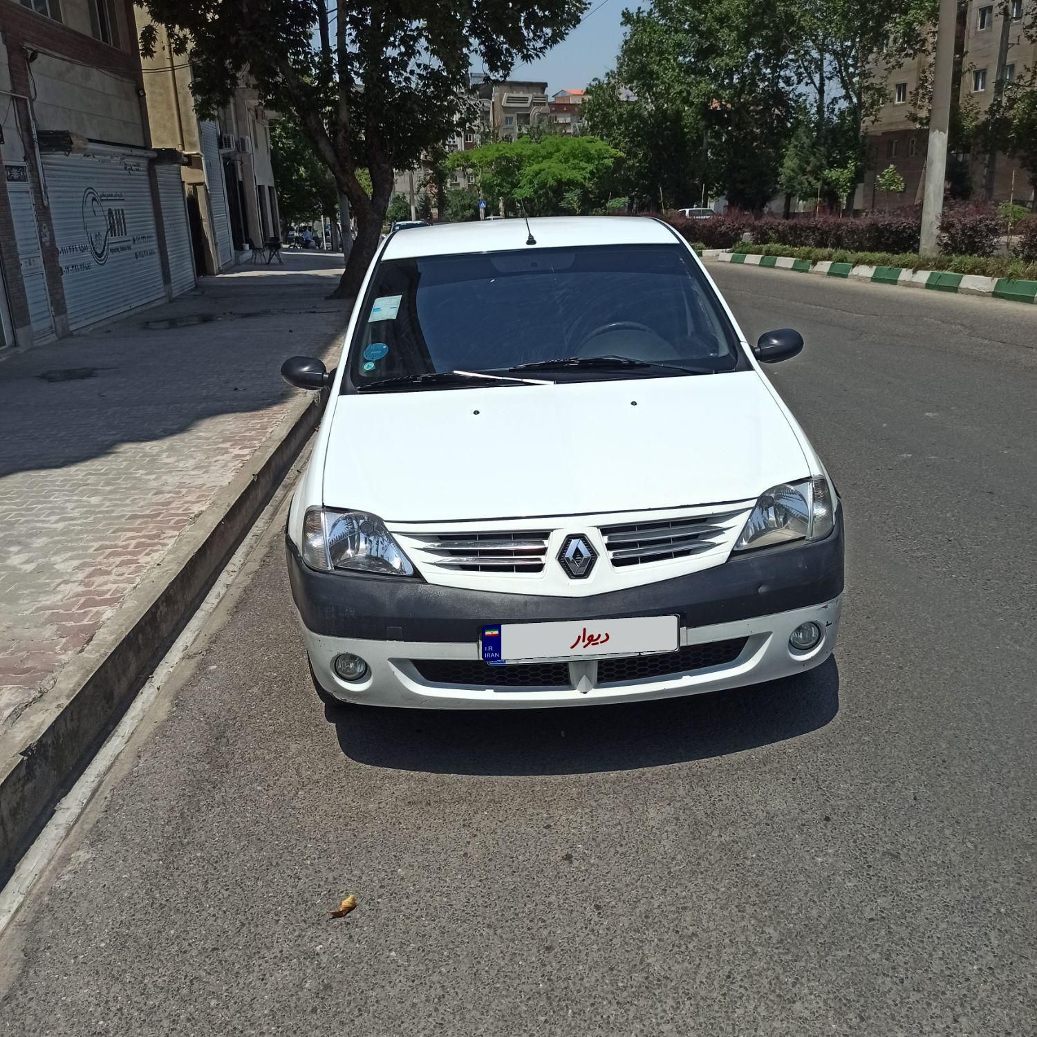 رنو تندر 90 E2 - 1391