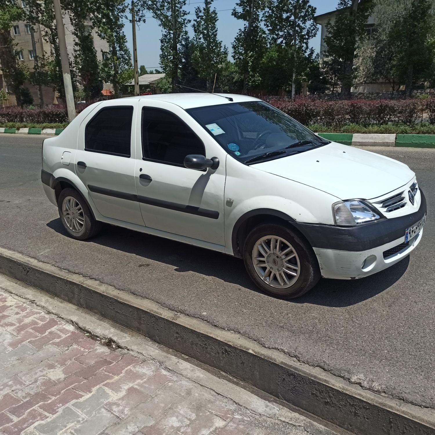 رنو تندر 90 E2 - 1391