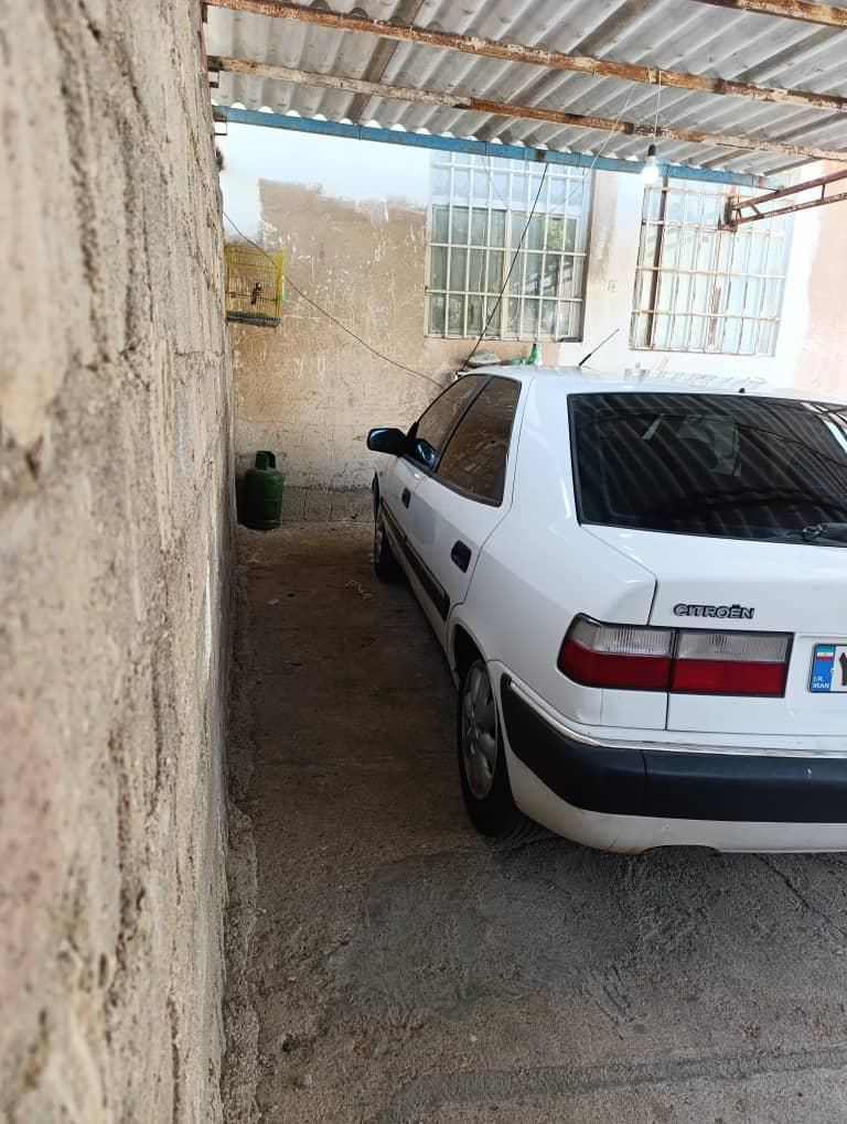 سیتروئن زانتیا X - 1386