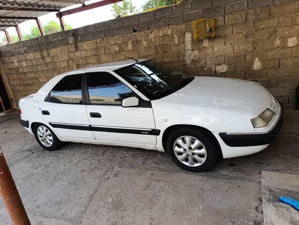 سیتروئن زانتیا X - 1386