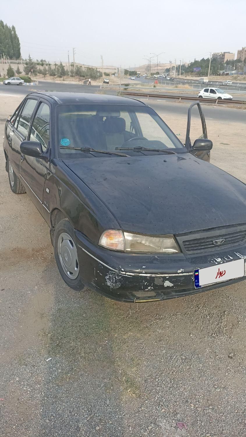 دوو سیلو سدان - 1381