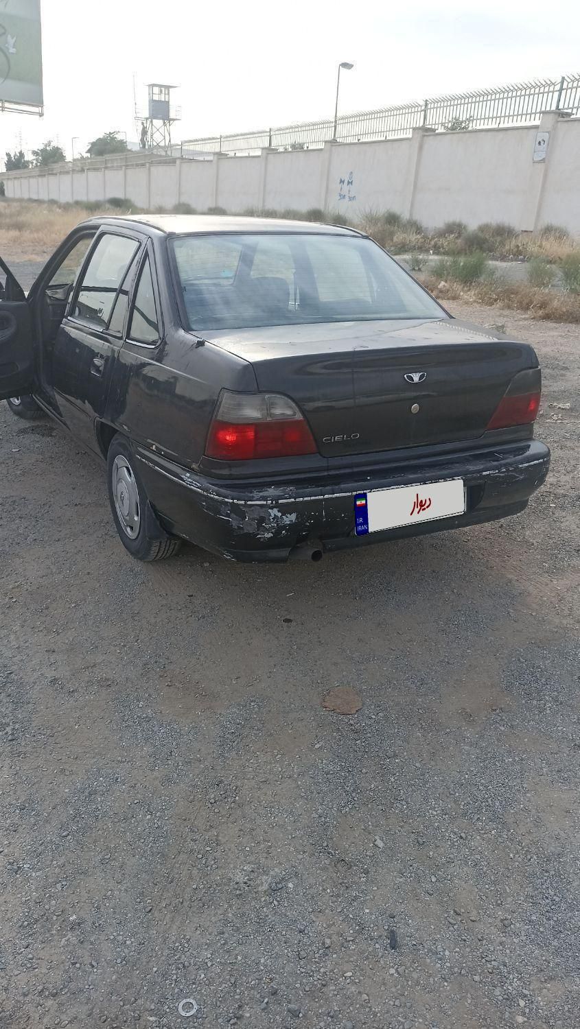 دوو سیلو سدان - 1381