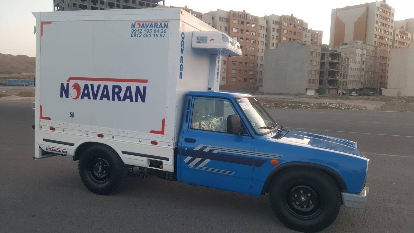 خودرو زامیاد، وانت نیسانZ24 آگهی ann_19329299