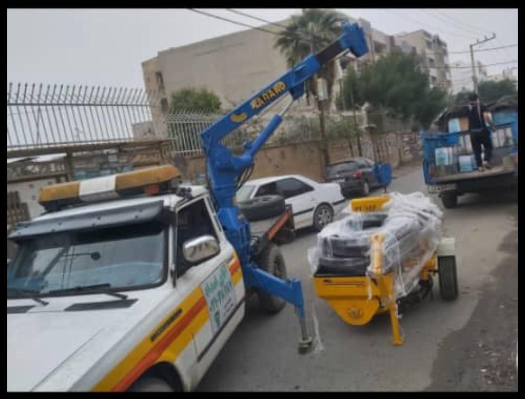 خودرو زامیاد، وانت نیسانZ28 آگهی ann_19329307