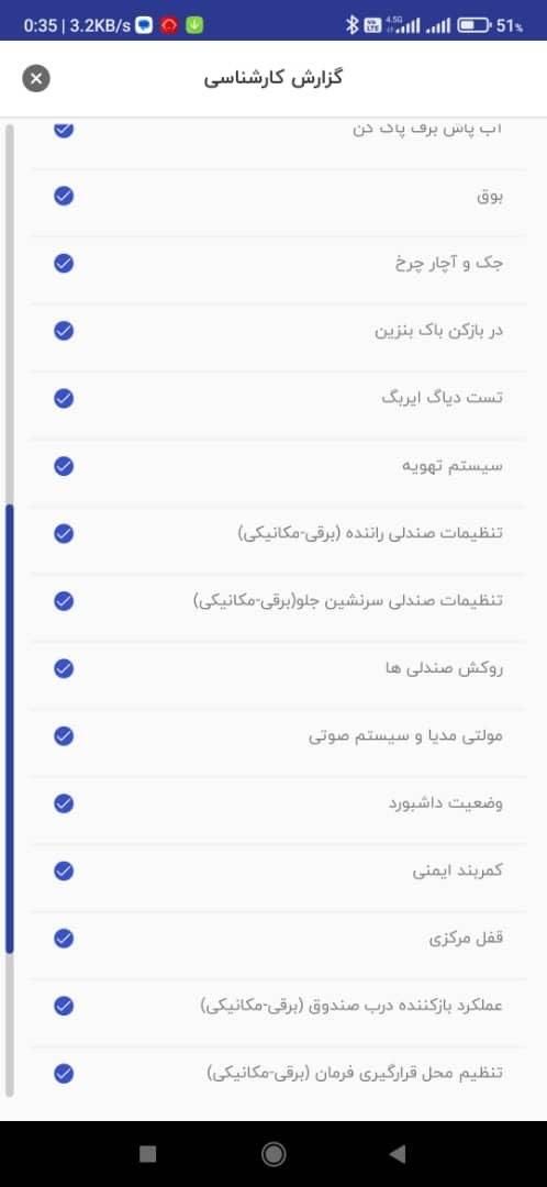 پژو 206 تیپ 5 - 1394
