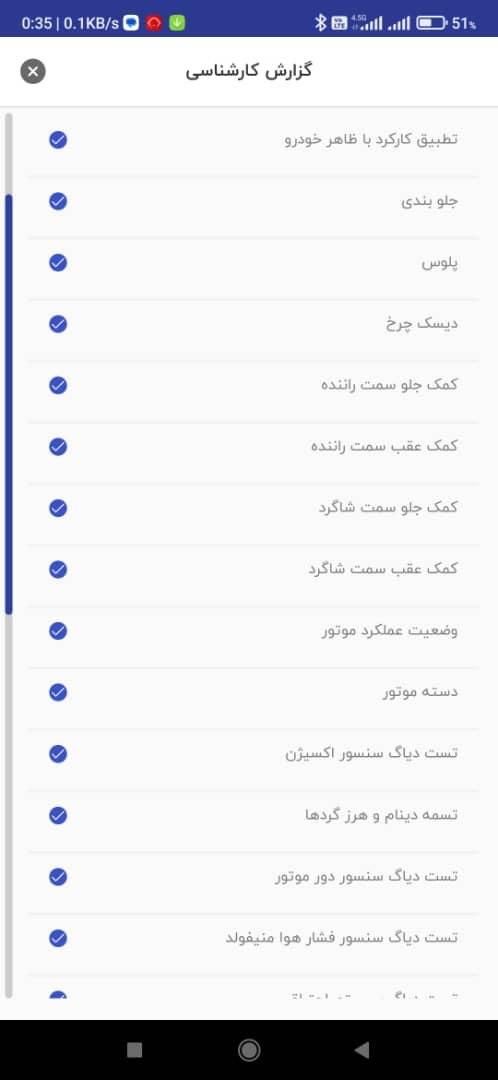 پژو 206 تیپ 5 - 1394