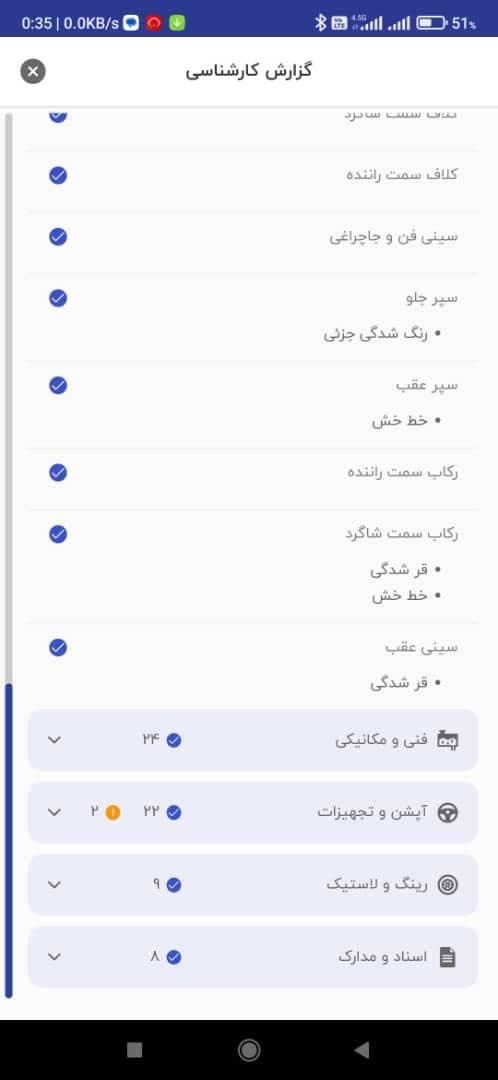 پژو 206 تیپ 5 - 1394