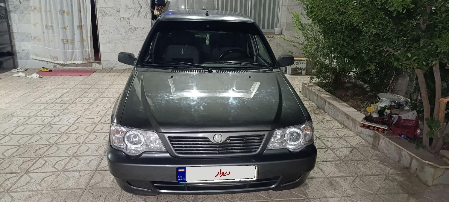 پراید 111 SE - 1394