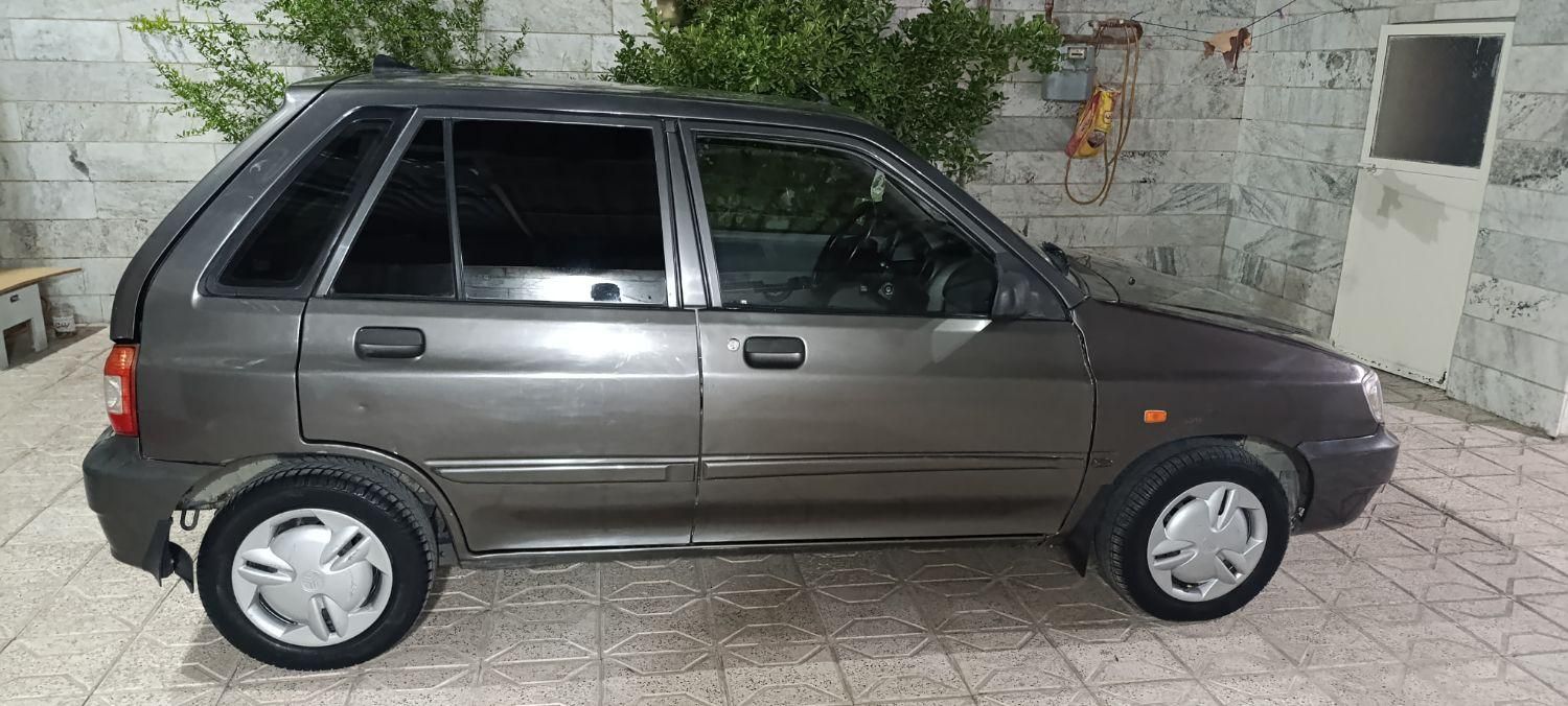 پراید 111 SE - 1394