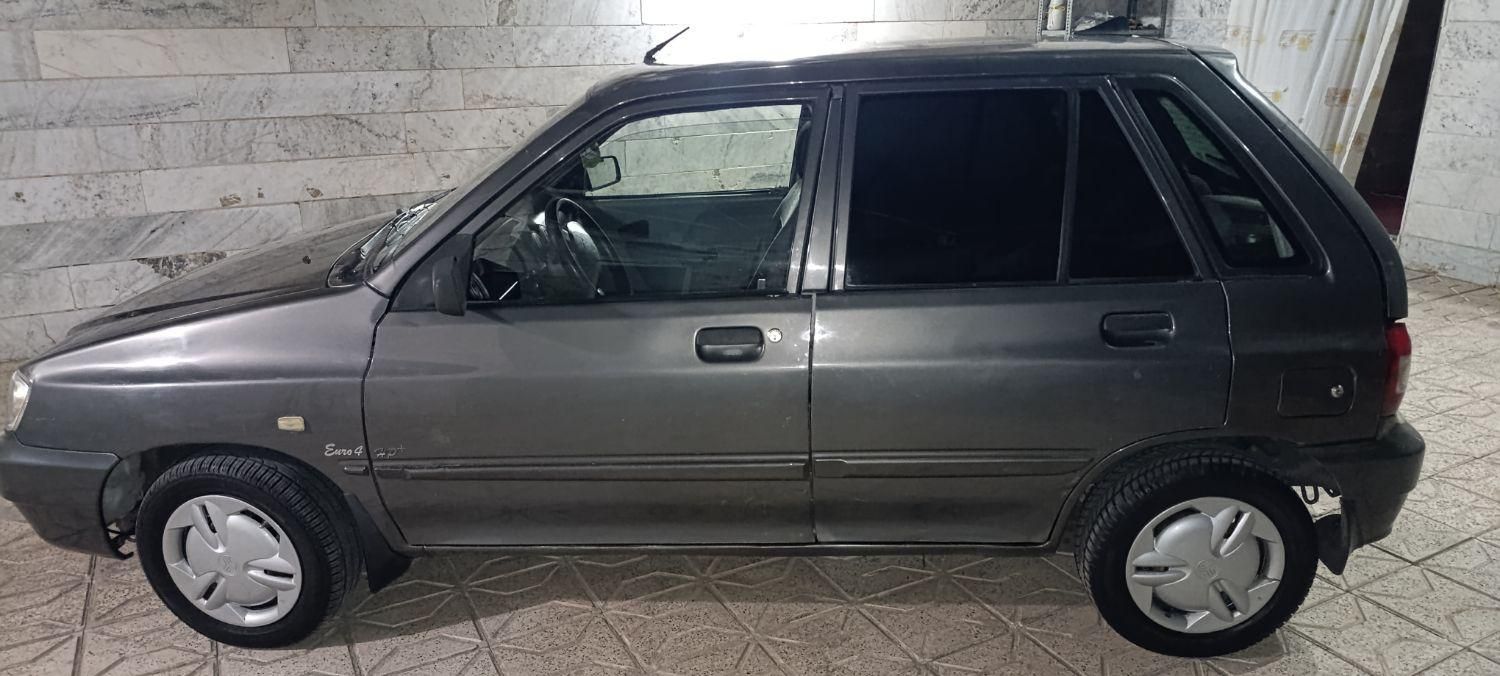 پراید 111 SE - 1394