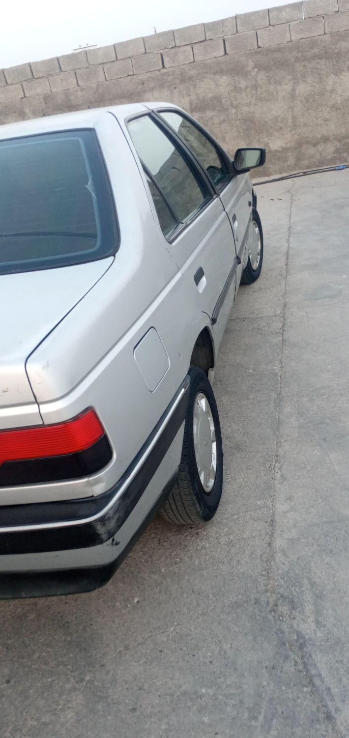 پژو 405 GL - 1373