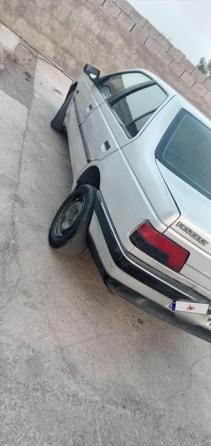 پژو 405 GL - 1373