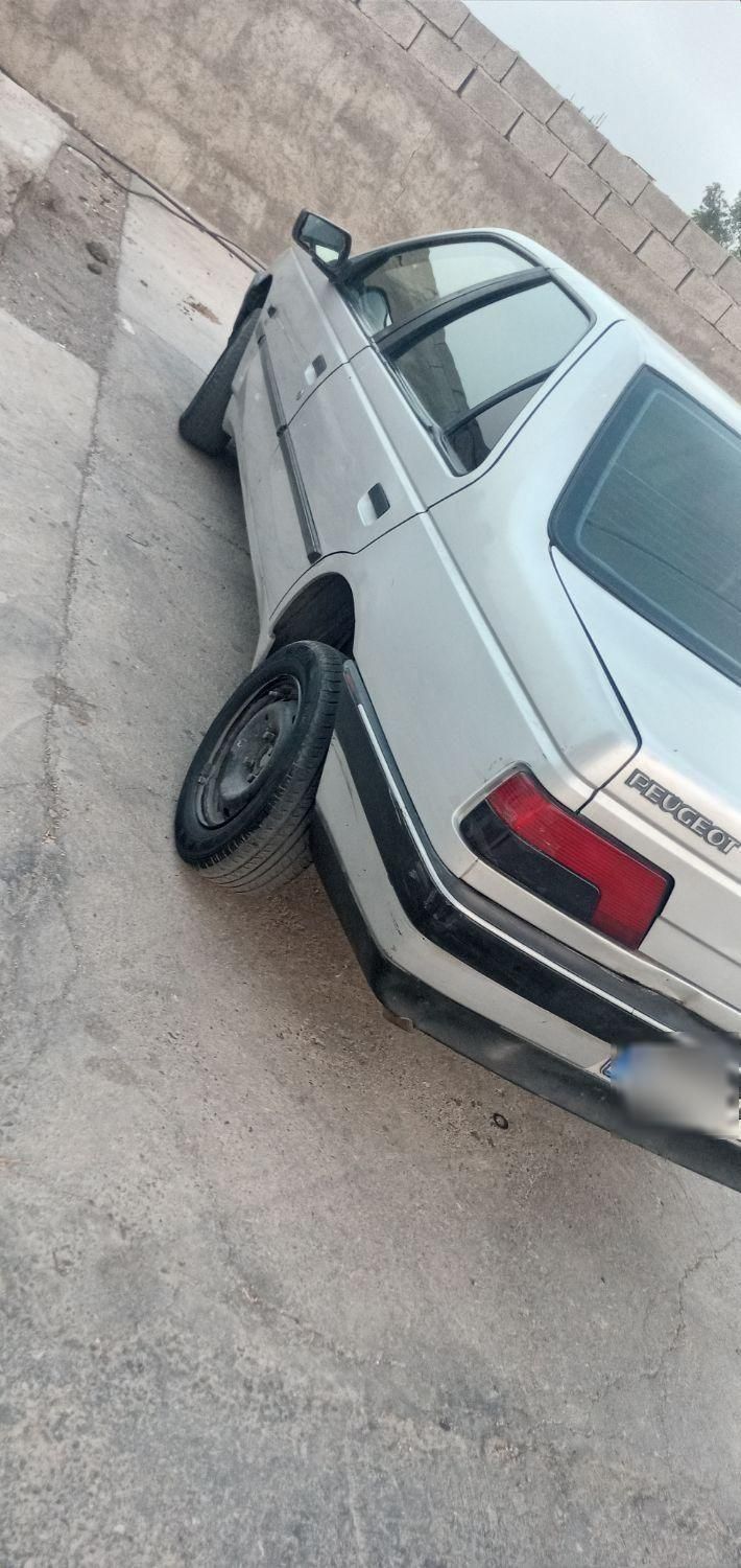 پژو 405 GL - 1373