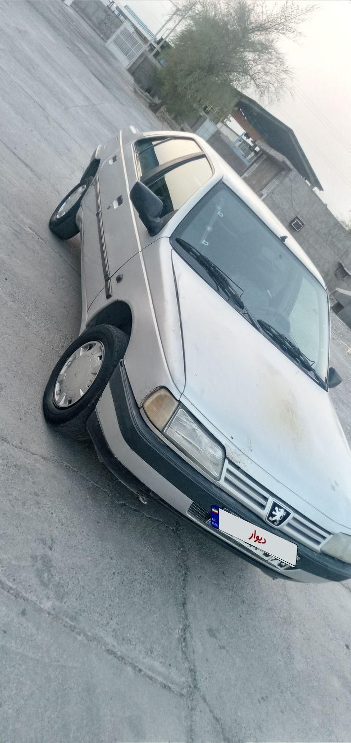 پژو 405 GL - 1373