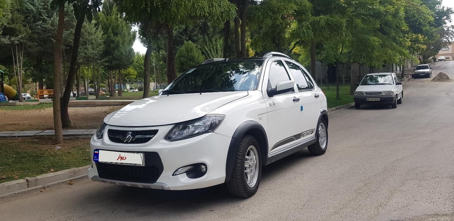 کوییک R دنده‌ای - 1399