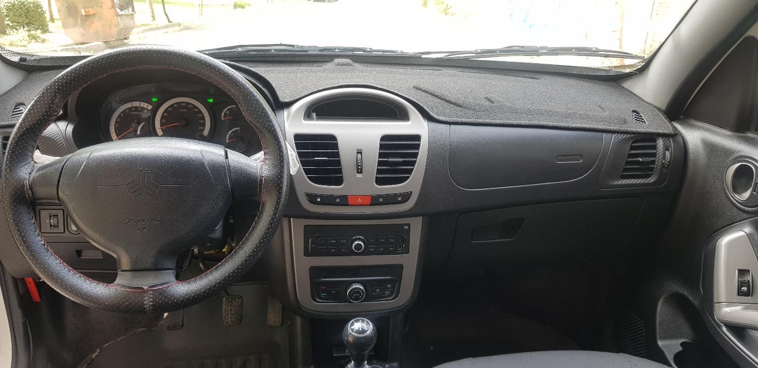 کوییک R دنده‌ای - 1399