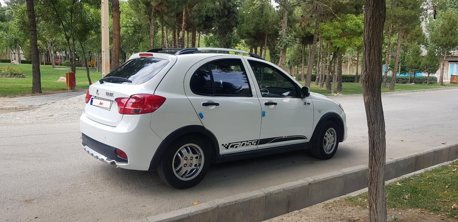 کوییک R دنده‌ای - 1399