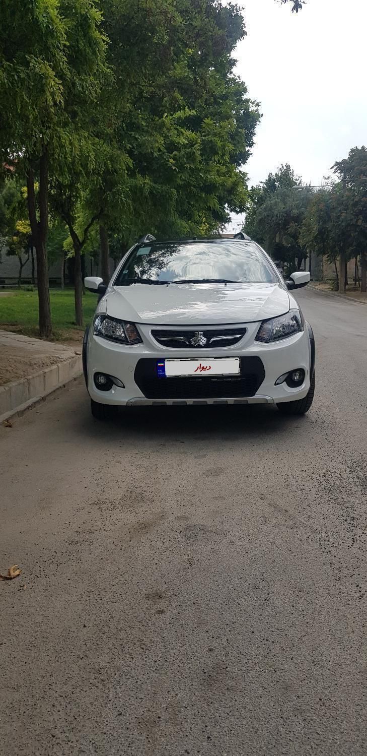 کوییک R دنده‌ای - 1399