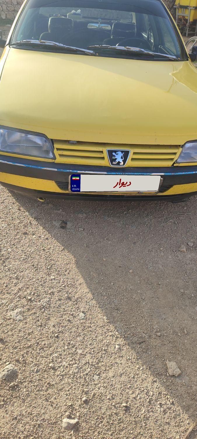 پژو 405 GLX - 1388